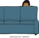 630 Hiding Behind Couch Images, Stock Photos & Vectors | Shutterstock